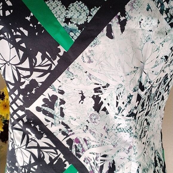 Kenneth Cole New York Cotton Dress - Picture 4 of 12